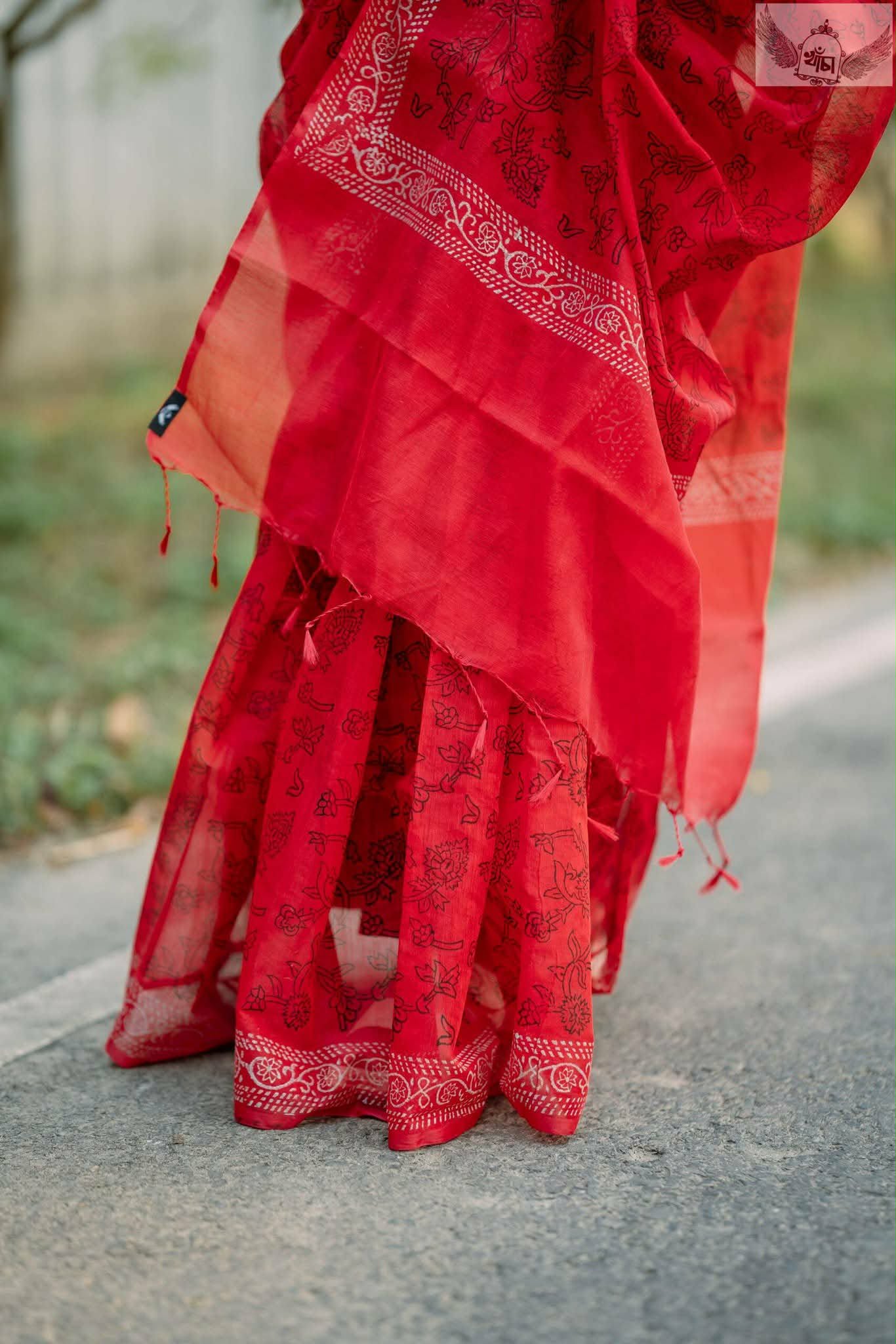 Designer Saree